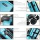 thumbnail image 3 of Maleta Carry On TravelArim 20 22x14x9 Ragida TSA USB, 3 of 3