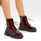 thumbnail image 2 of Botin Casual Mujer Burdeo Plataforma Weide SL30, 2 of 9