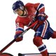 thumbnail image 2 of Figura de acción McFarlane Toys Cole Caufield Montreal Canadiens, 2 of 7