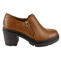 Zapato New Walk Alice Camel