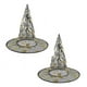 thumbnail image 2 of Sombrero Bruja Disfraz Halloween Unisex Pack x12 Jhn, 2 of 3
