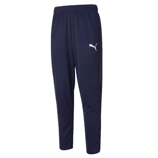 Pantalón Deportivo Hombre Active Tricot Azul Puma
