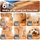 thumbnail image 1 of Kit de Peluquería Canina oneisall 7 en 1 Aspiradora 1.5L Bajo Ruido, 1 of 3