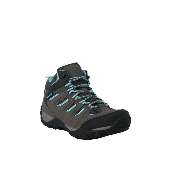 Botin Outdoor Albiorix Gris Alquimia