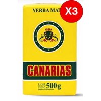 Canarias - Pack 3 500G C U