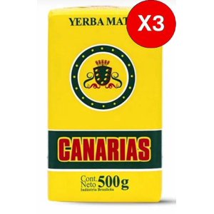 Canarias - Pack 3 500G C U
