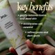 thumbnail image 3 of Exfoliante facial Mudita Earth Microdermabrasion para piel con acné, 3 of 9