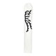 thumbnail image 3 of Funda Para Barra De Alineación De Golf, Protector Para Palos De Golf, Para Entrenador De Swing, Suministros De Golf, Color Blanco, 3 of 5