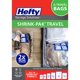 thumbnail image 1 of Bolsas de viaje Hefty Shrink-Pak 6 grandes con bomba, 1 of 5