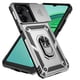 thumbnail image 1 of Estuche GANGXUN para Xiaomi Redmi 13C, soporte giratorio 360°, estilo mecánico y magnético, 1 of 5