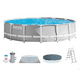 thumbnail image 1 of Piscina Estrutural Prisma Intex 4,27 X 1,07mt + Accesorios, 1 of 8
