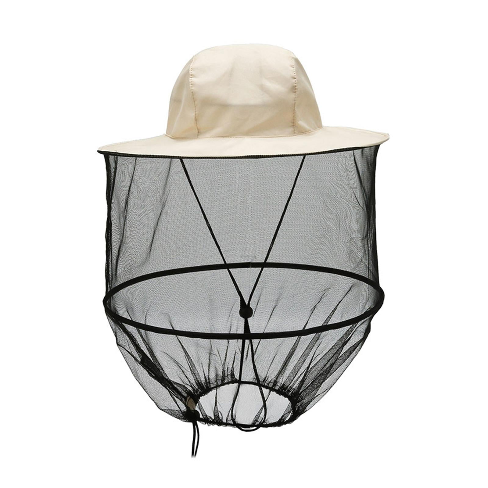 Magideal - Sombrero De Pescador, Sombrero De Apicultor, Sombrero Para El Sol Portátil, Protección Solar, Sombrero De Cubo, Sombrero De Pescador Para Mochilero, D Estilo A