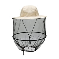 Magideal - Sombrero De Pescador, Sombrero De Apicultor, Sombrero Para El Sol Portátil, Protección Solar, Sombrero De Cubo, Sombrero De Pescador Para Mochilero, D Estilo A