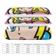 thumbnail image 2 of Super Mario 3-Piece Comforter Set for Bedroom Super Mario Bedding Set for Kids Adults Soft Microfiber Duvet Cover Set with Zipper Closure, 2 of 5