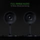 thumbnail image 2 of Altavoces para juegos de PC Razer Nommo Custom Tejido de Fibra de Vidrio, 2 of 6