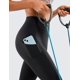 thumbnail image 5 of Calzas Deportivas CRZ YOGA Cintura Alta con Bolsillos 25" Negras M, 5 of 8