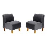 Bodevir - Set Poltrona Soft 1C Felpa 04 Gris