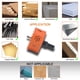 thumbnail image 3 of Sierra Copa VIKITON de 6 Pulgadas BiMetal con Arbor para Metal y Madera, 3 of 3