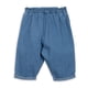 thumbnail image 2 of Jeans Bebé Niña Baggy Cintura Elasticada Vuelos Azul Pillin, 2 of 3