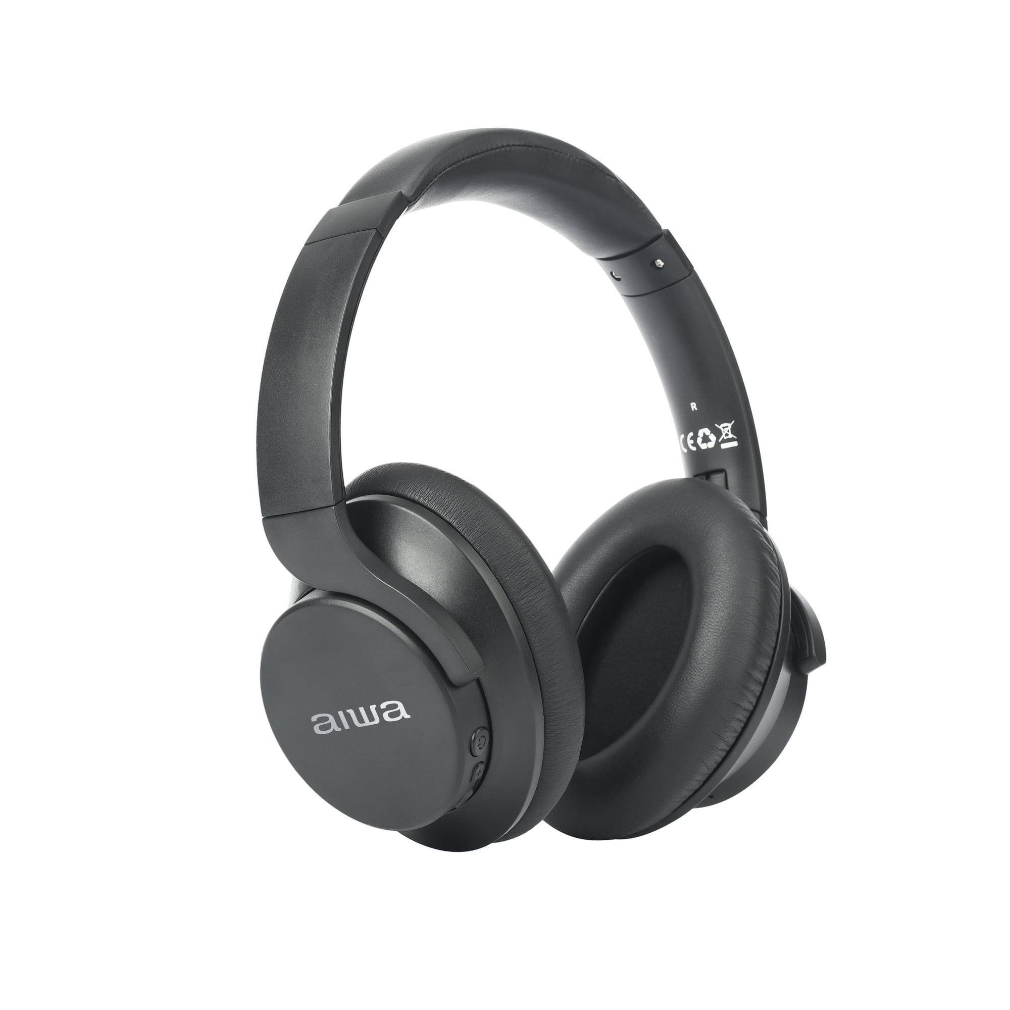 Aiwa - Audifonos Bluetooth Over Ear Noise Cancelling Knc1090l