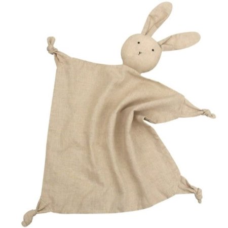 Tuto Apego Conejo Beige
