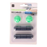 Homewell - Organizador De Cables 4Pcs