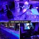 thumbnail image 4 of Bombilla LED Bluex A19 8W Naranja/Púrpura Pack de 4, 4 of 8