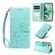 thumbnail image 1 of Funda Billetera FOXDOCK Compatible con OPPO Reno 11 5G, Diseño Perrito Tierno, Ranuras para Tarjetas y Soporte Plegable, 1 of 6