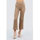 thumbnail image 1 of Pantalones de Suéter de Rejilla Largos Acampanados, 1 of 5