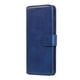 thumbnail image 1 of Funda Billetera para Xiaomi Poco X3 Pro con Porta Tarjetas y Soporte Ajustable Azul, 1 of 6