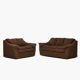 thumbnail image 1 of Living Galicia De 3 Y 2 Cuerpos Chocolate, 1 of 4