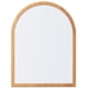 thumbnail image 1 of Pizarra de borrado en seco Mr. Pen, 16 x 12 cm, marco de madera, diseño bohemio, 1 of 8