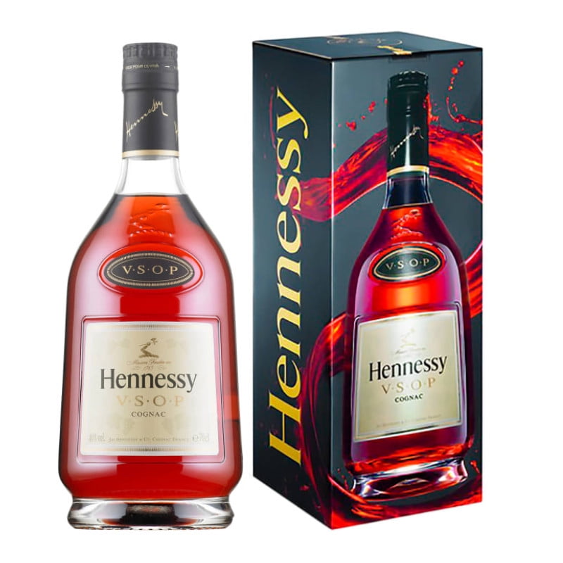Cognac VSOP, 700 ml, 40% | Lider