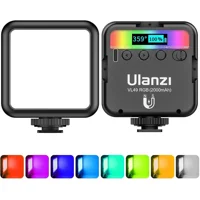Ulanzi - Foco Led Rgb Vl49