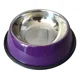 thumbnail image 1 of Plato Comedero Perros Mascotas Tazon Antideslizante 18 Cm, 1 of 3