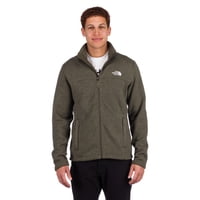 Chaqueta The North Face Tsillan Con Cremallera Completa Para Hombre - Verde Xxl