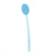 thumbnail image 1 of Silicone Back Scrubber For Shower Bath Body Brush With Long Handle Reversible Bath Brush For Shower Exfoliation And Massage Produces Rich Foam Long Handle Back Scrubber For Men And Women, 1 of 5