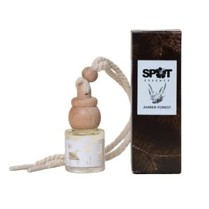 Aromatizador De Auto 8 Ml Amber Forest Spot Essence