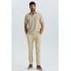thumbnail image 4 of Polera Hombre Textura Beige, 4 of 4