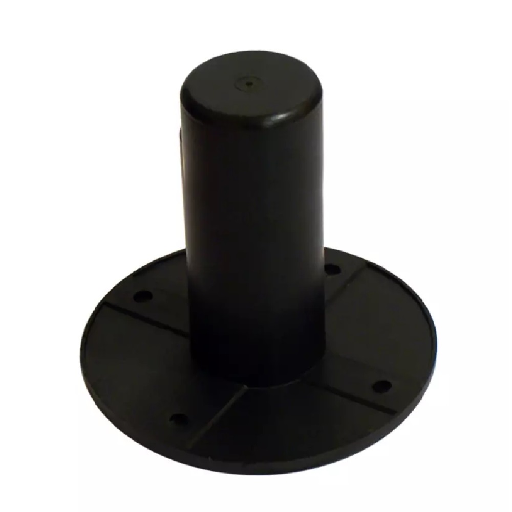 Mekse - Base Adaptador Metálico Para Parlante St-13 - Pb-E1E2