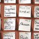 thumbnail image 5 of 120 chinchetas redondas transparentes para mapas, chinchetas decorativas, chinchetas doradas, para pared, fotos, estudiantes, oficina, pizarra, 5 of 6
