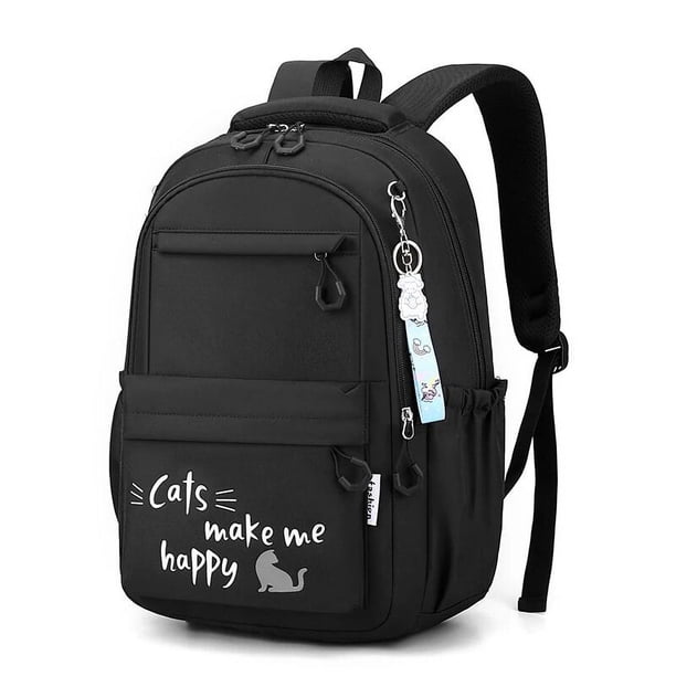Kids School Bag 2024 New Cute School Backpack for Girls Children Kawaii Bookbag Primary Students Gift Large Capacity Backpack