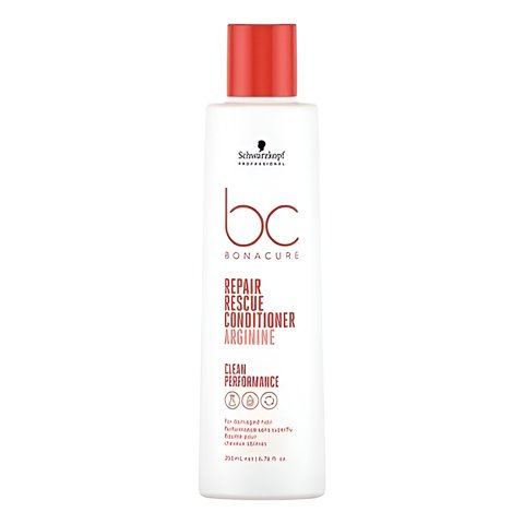 Schwarzkopf - Acondicionador Bonacure Repair Rescue Arginine 200Ml