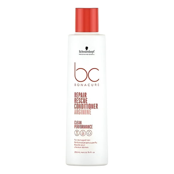 Acondicionador Bonacure Repair Rescue Arginine 200ml
