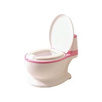 Babyluna - Pelela Inodora Aprendizaje Y Entrenamiento Con Música Rosa