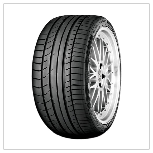 Neumaticos 255 40 R19 100y Xl Fr Conti Sportcontact 5p Ao