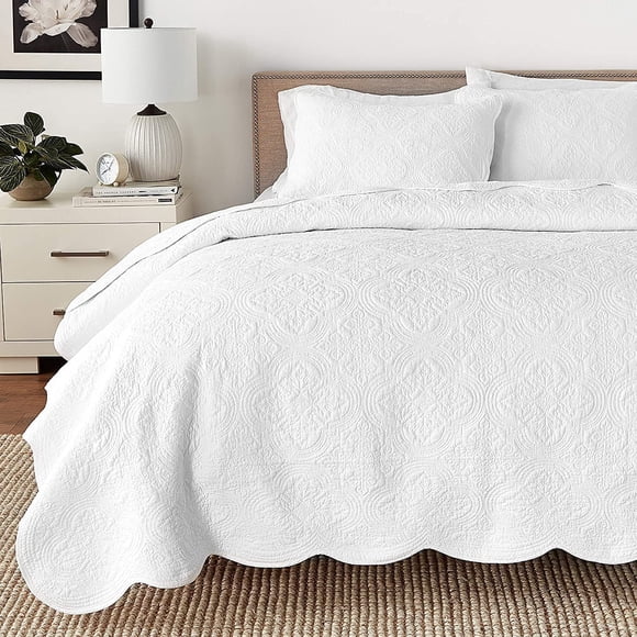 Juego de edredón Cozy Line Home Fashions Victorian Queen