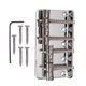 thumbnail image 2 of Puente De Bajo De 4 Cuerdas Con Tornillos De Llave Para Bajo Eléctrico, 2 of 5