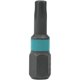 thumbnail image 2 of Broca de inserción Makita A-96562 Impactx T20 Torx 25 mm, paquete de 2, 2 of 4