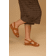 thumbnail image 5 of Sandalia New Mellea Brown, 5 of 7